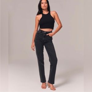 Abercrombie 90s Straight Jeans